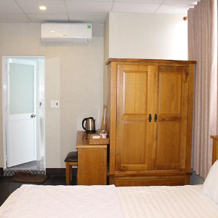 Luxury Apartment - Mien Phi Dua Don San Bay Хошимін Екстер'єр фото