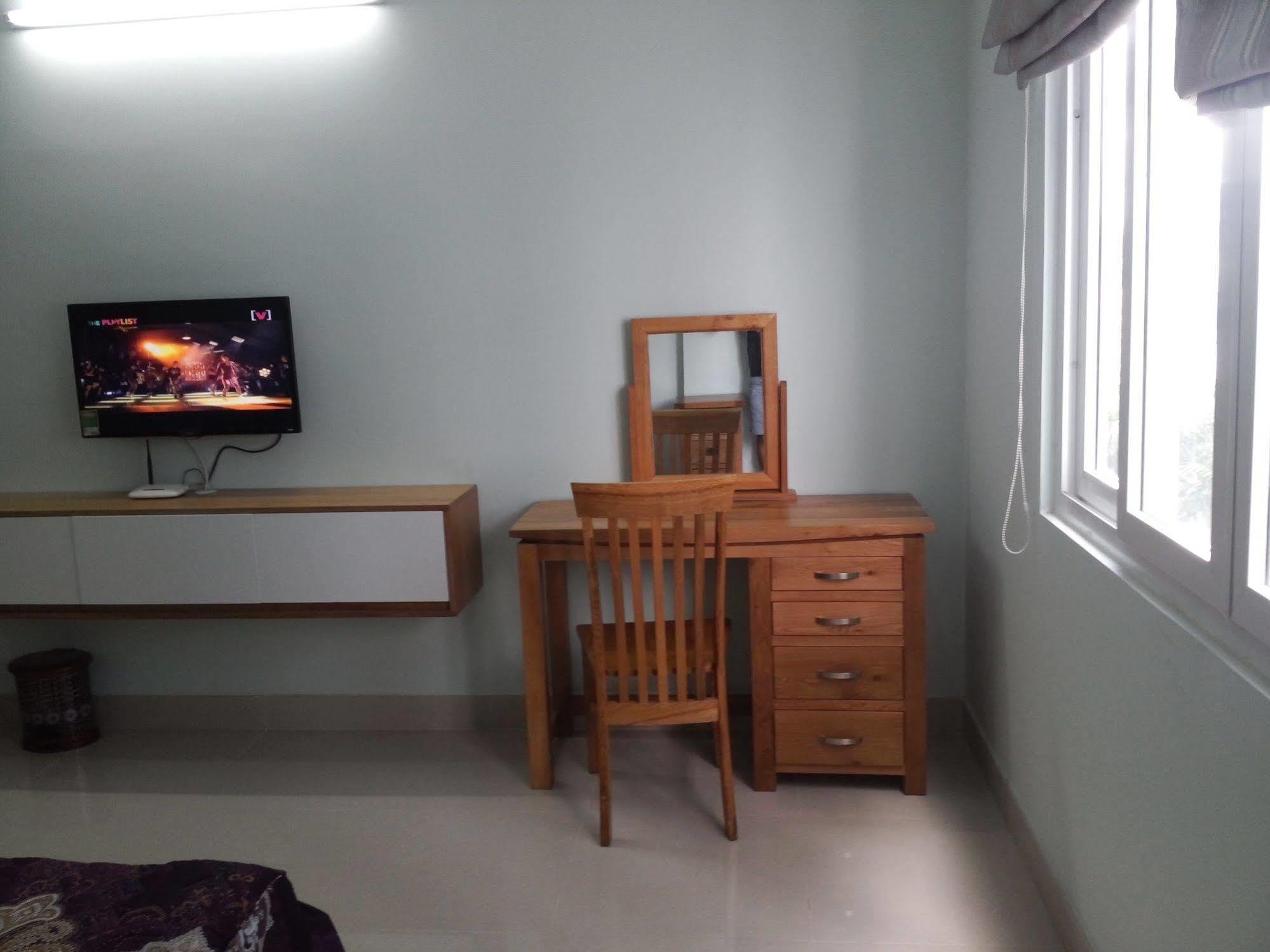 Luxury Apartment - Mien Phi Dua Don San Bay Хошимін Екстер'єр фото