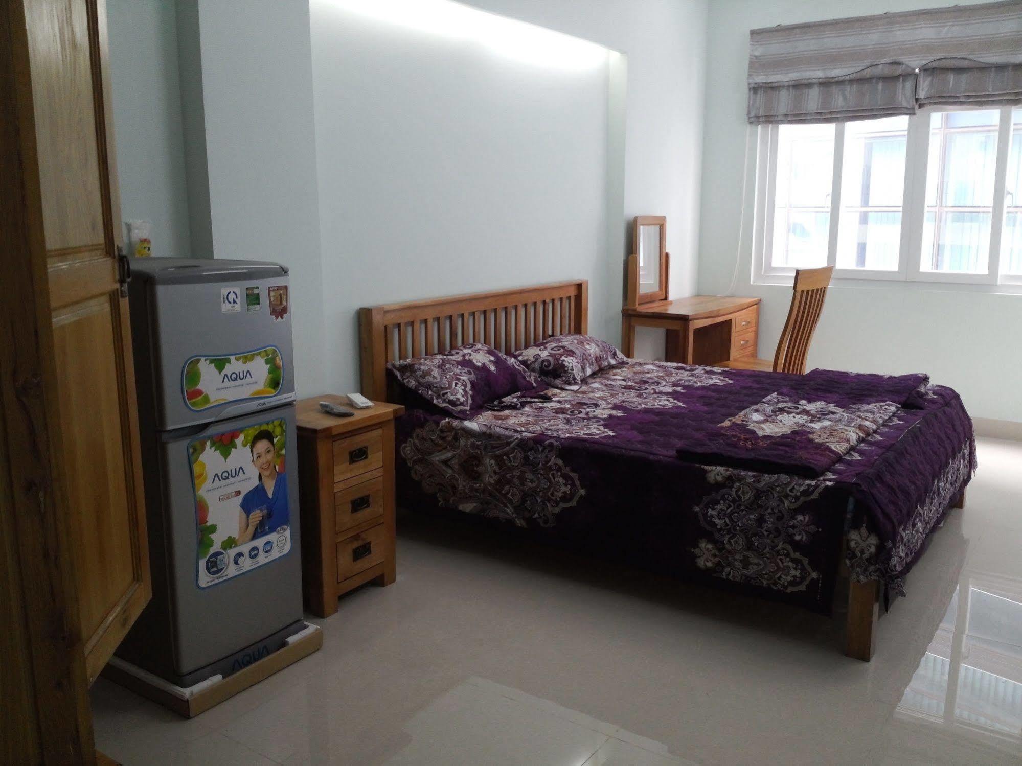 Luxury Apartment - Mien Phi Dua Don San Bay Хошимін Екстер'єр фото