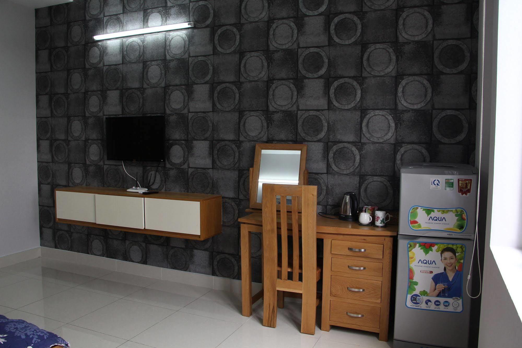 Luxury Apartment - Mien Phi Dua Don San Bay Хошимін Екстер'єр фото