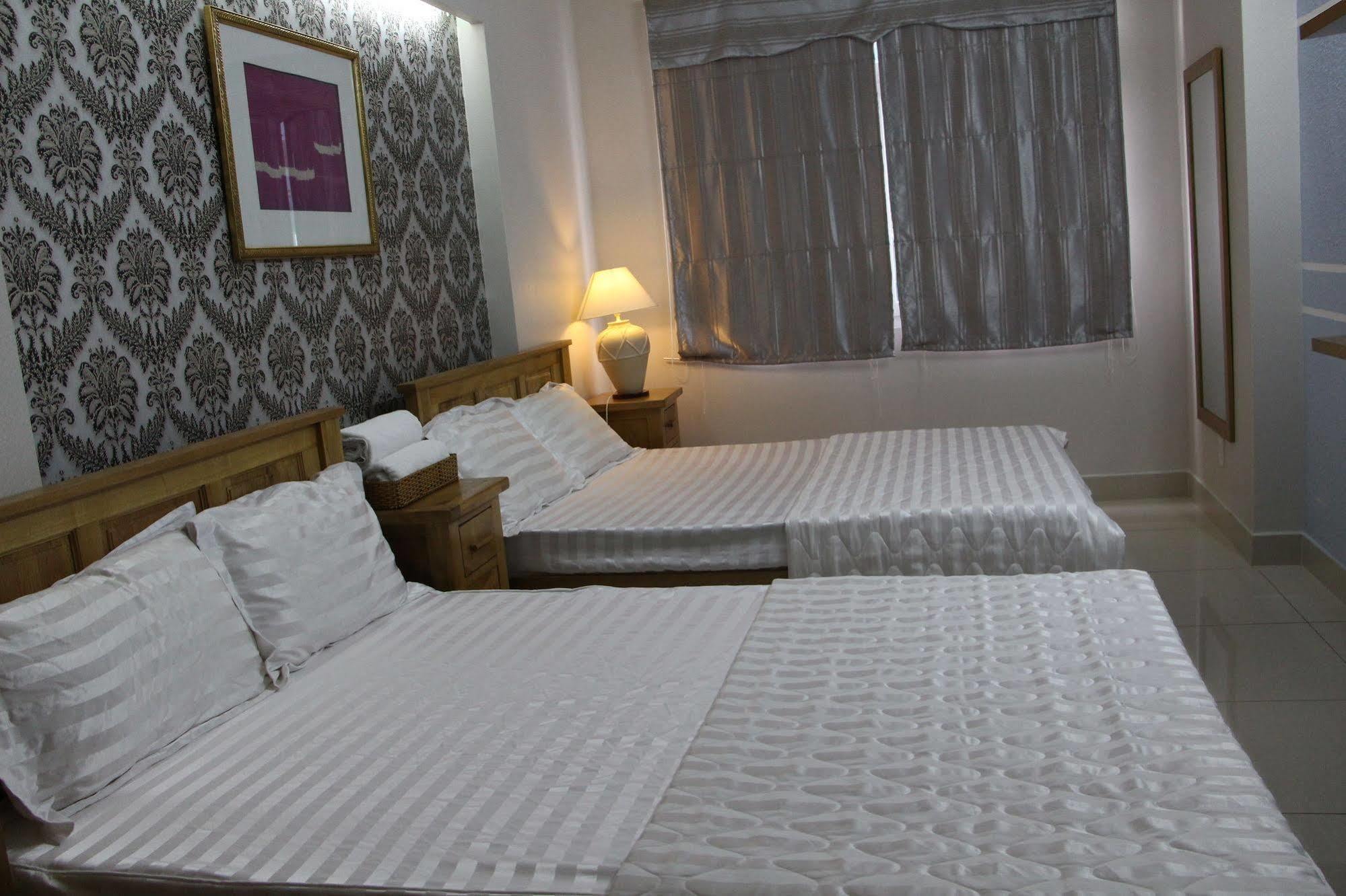 Luxury Apartment - Mien Phi Dua Don San Bay Хошимін Екстер'єр фото