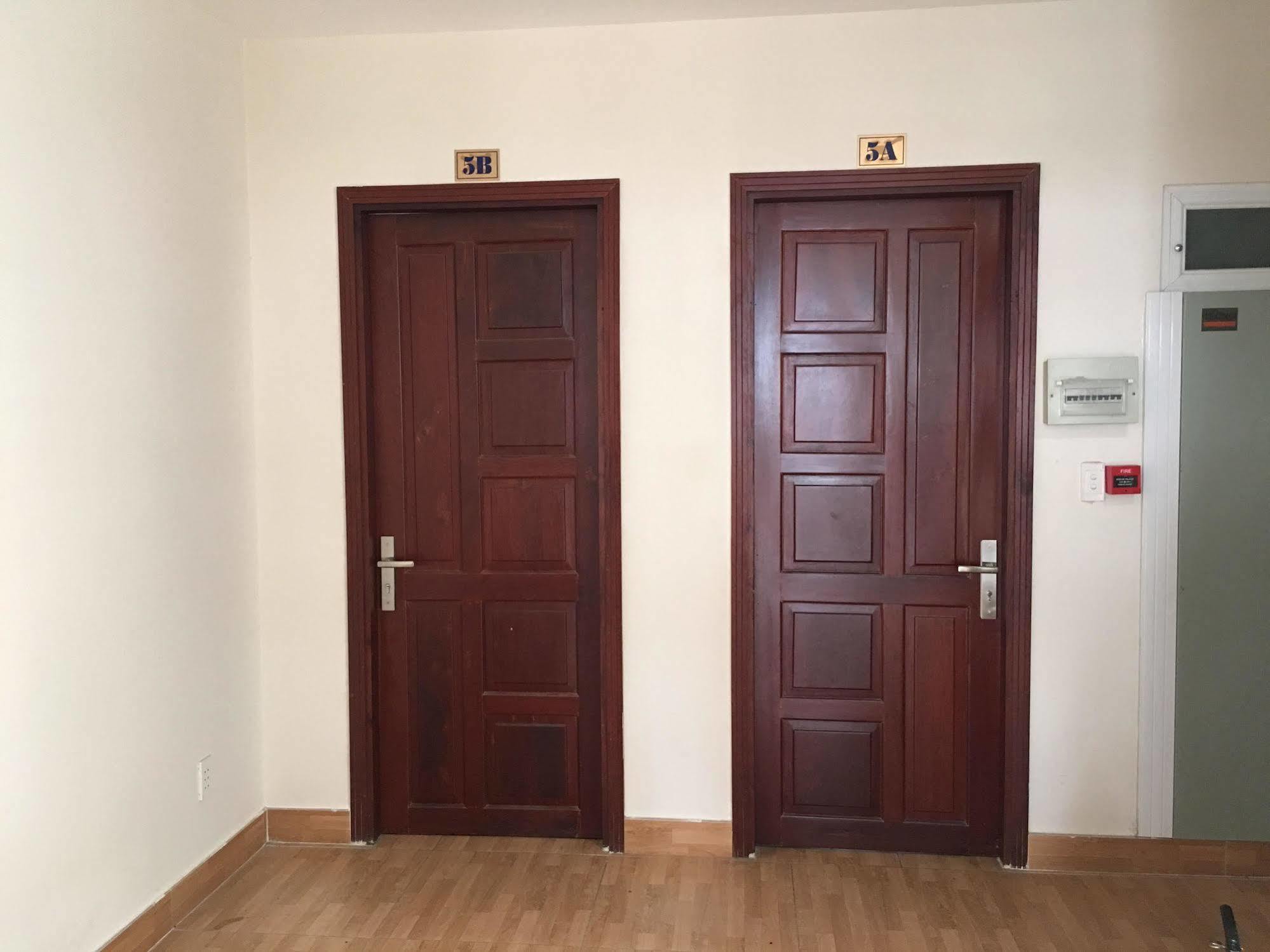 Luxury Apartment - Mien Phi Dua Don San Bay Хошимін Екстер'єр фото