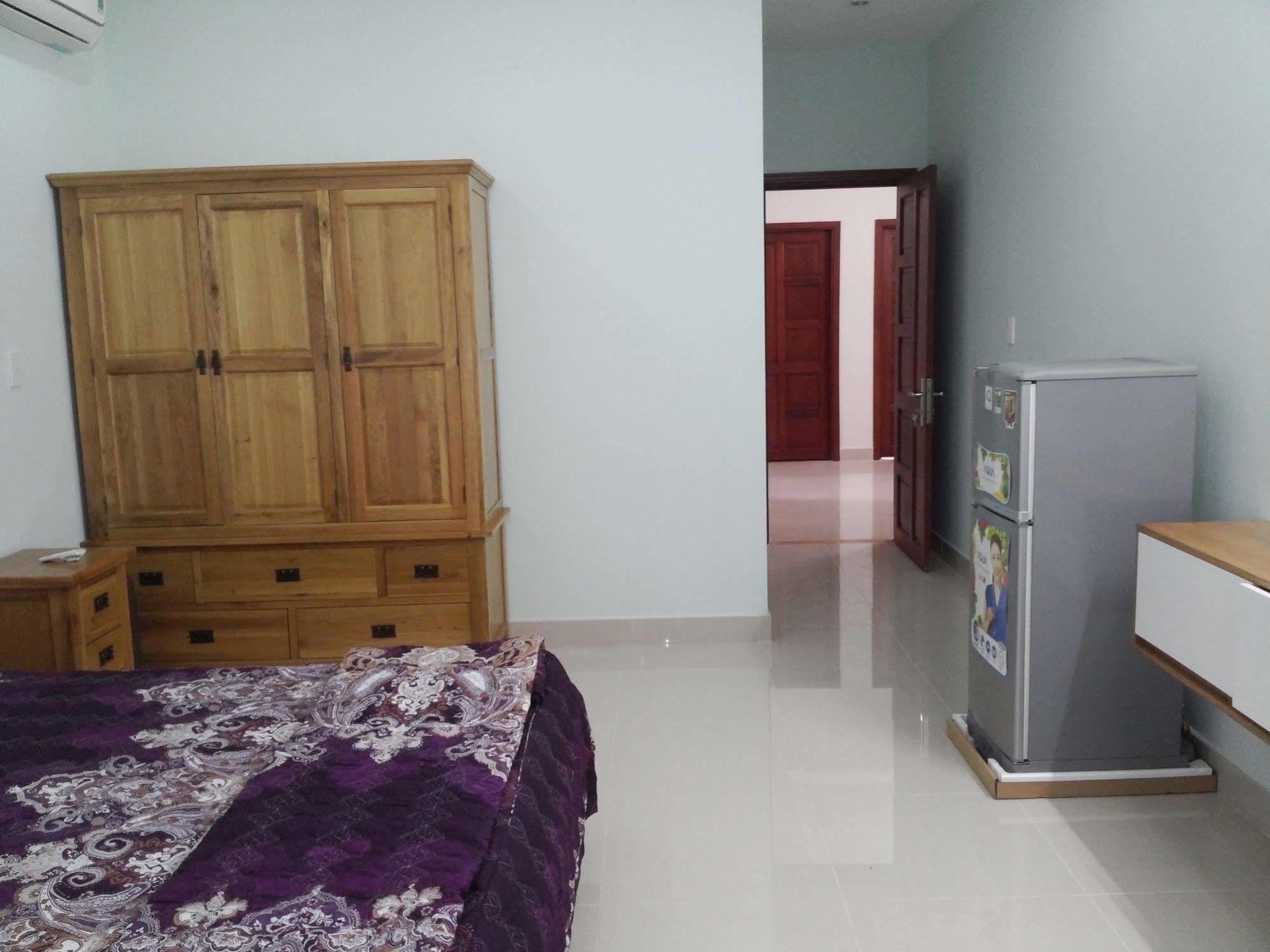 Luxury Apartment - Mien Phi Dua Don San Bay Хошимін Екстер'єр фото