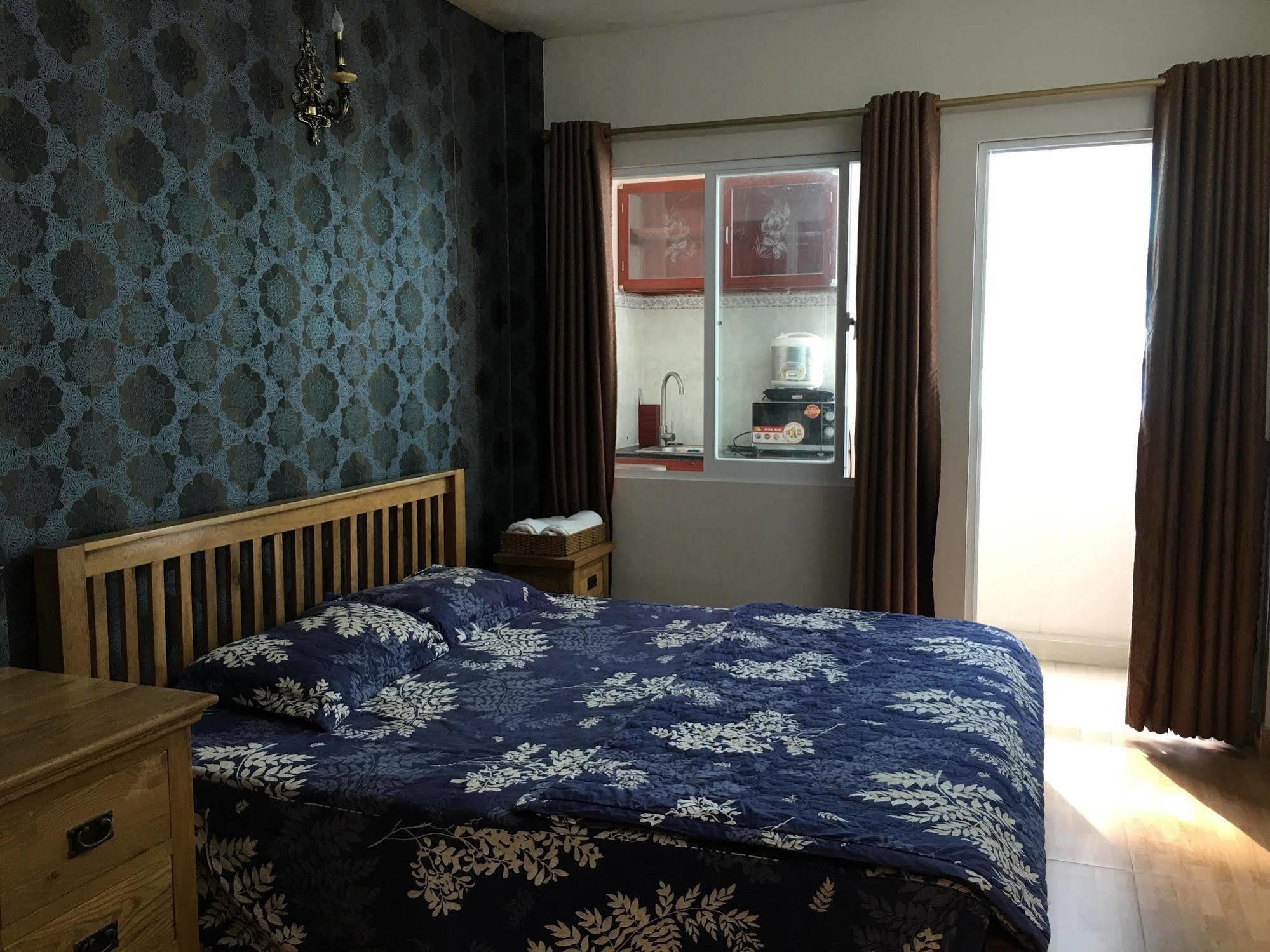 Luxury Apartment - Mien Phi Dua Don San Bay Хошимін Екстер'єр фото