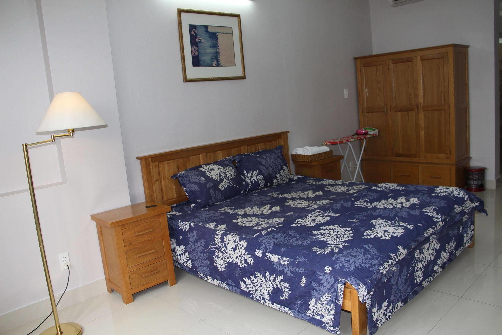 Luxury Apartment - Mien Phi Dua Don San Bay Хошимін Екстер'єр фото