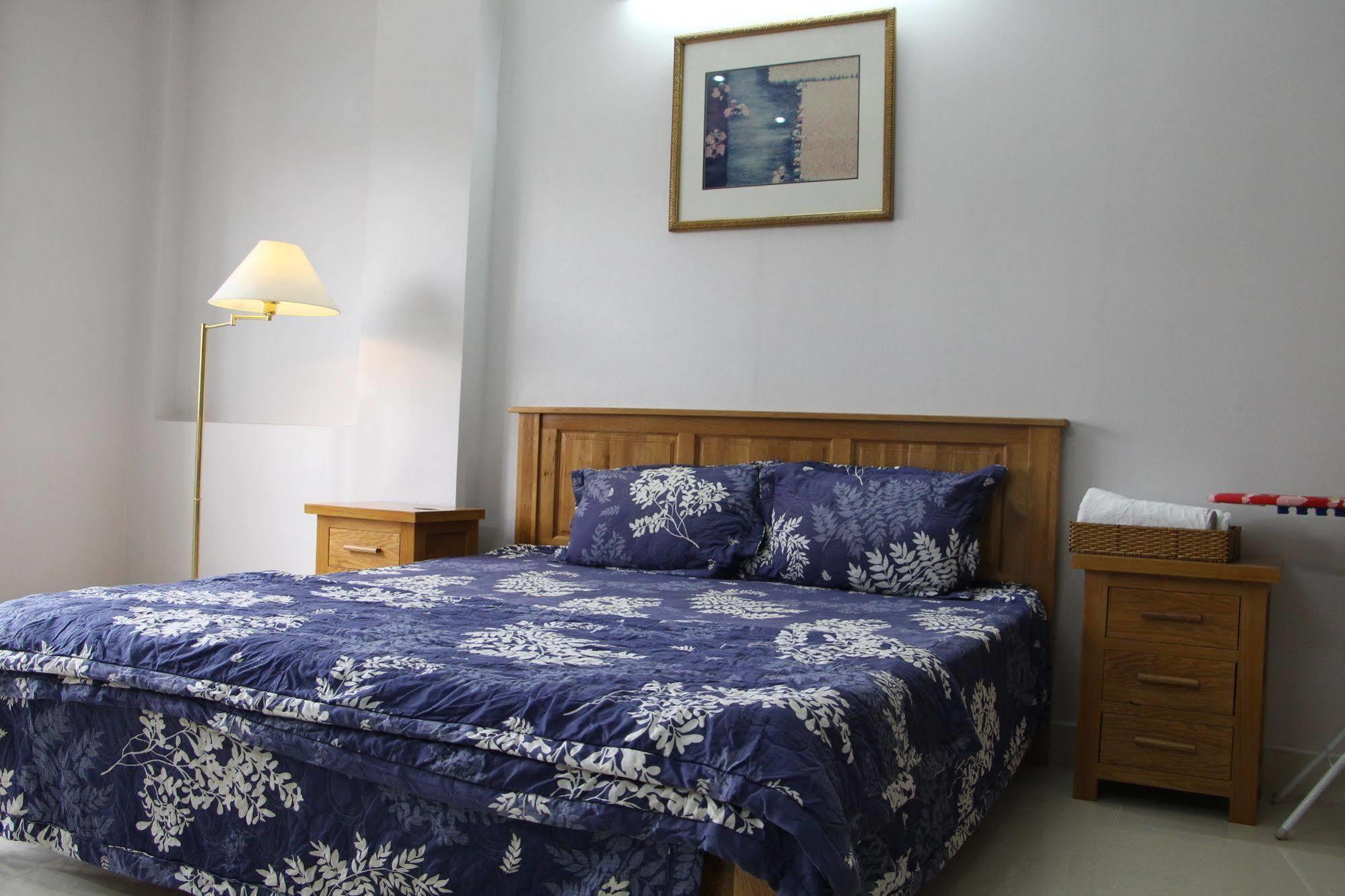 Luxury Apartment - Mien Phi Dua Don San Bay Хошимін Екстер'єр фото