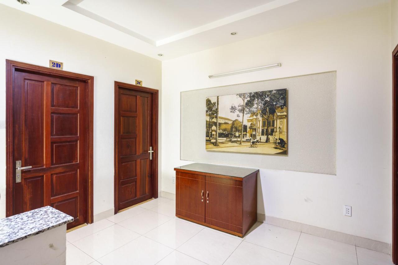 Luxury Apartment - Mien Phi Dua Don San Bay Хошимін Екстер'єр фото