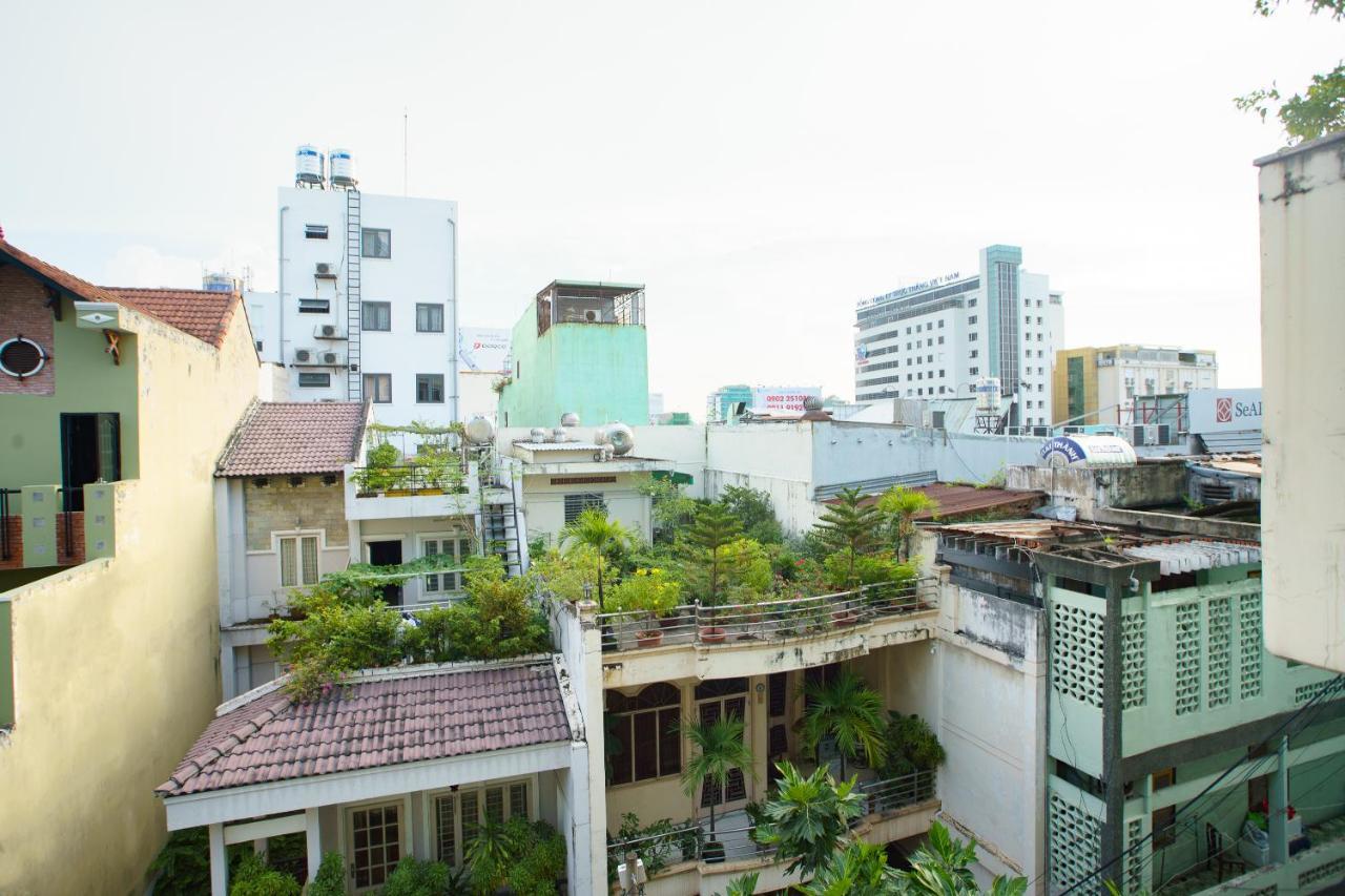 Luxury Apartment - Mien Phi Dua Don San Bay Хошимін Екстер'єр фото