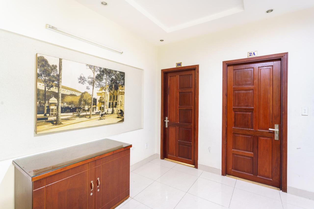 Luxury Apartment - Mien Phi Dua Don San Bay Хошимін Екстер'єр фото
