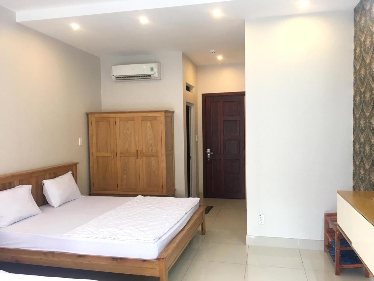 Luxury Apartment - Mien Phi Dua Don San Bay Хошимін Екстер'єр фото