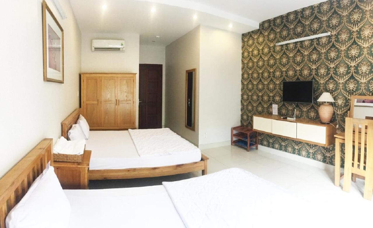 Luxury Apartment - Mien Phi Dua Don San Bay Хошимін Екстер'єр фото
