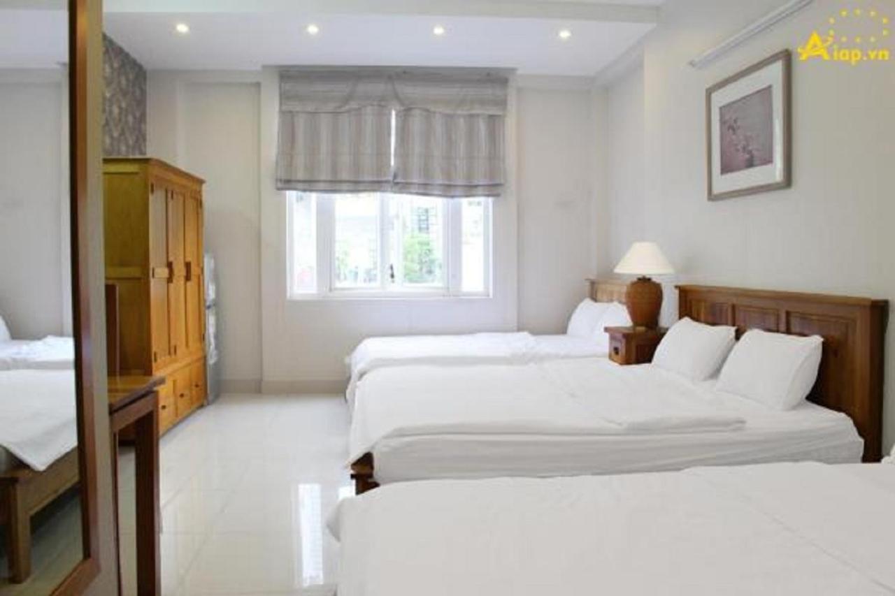 Luxury Apartment - Mien Phi Dua Don San Bay Хошимін Екстер'єр фото