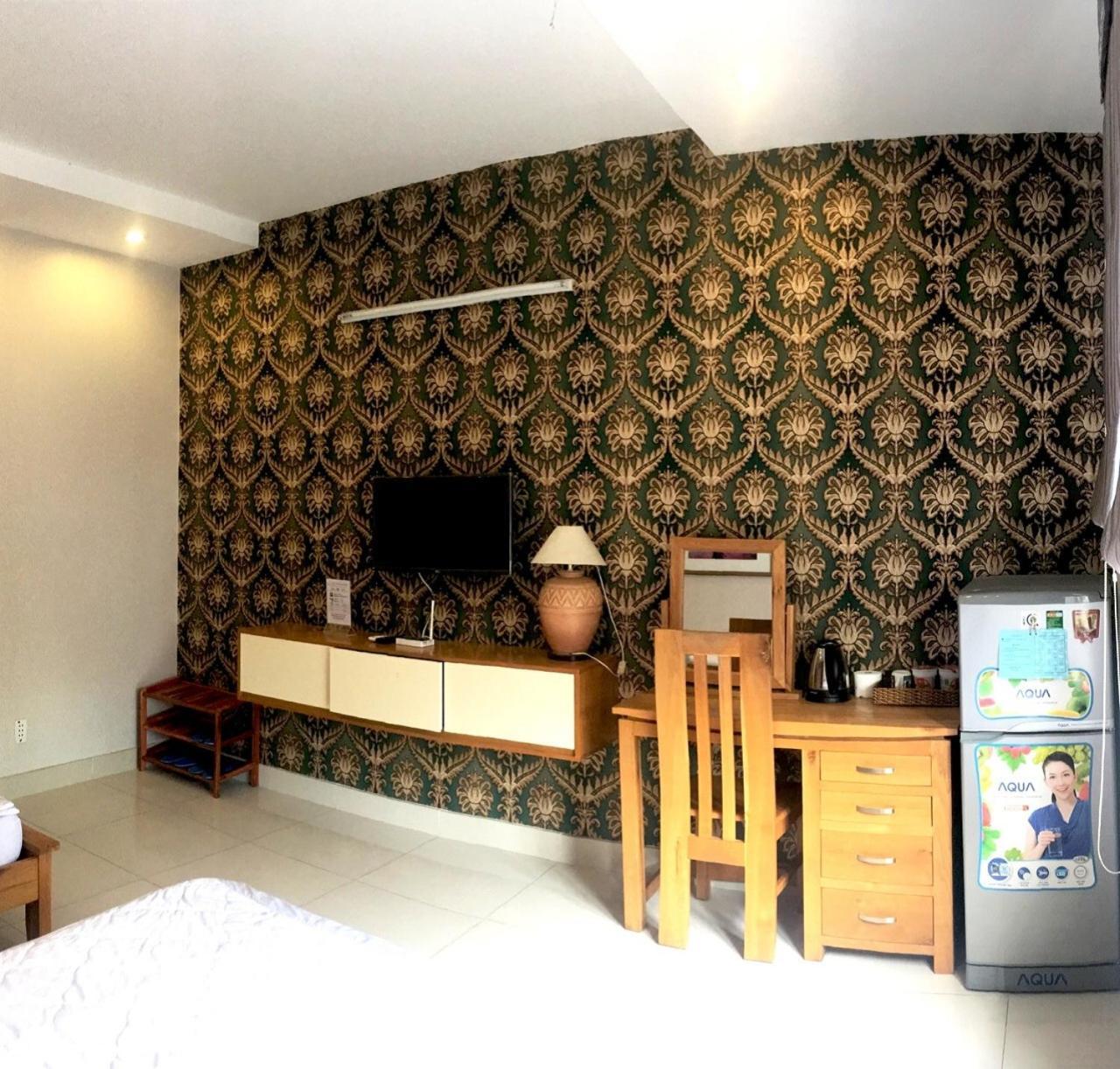 Luxury Apartment - Mien Phi Dua Don San Bay Хошимін Екстер'єр фото