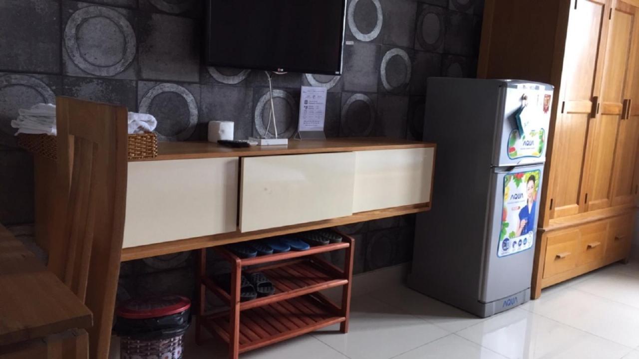 Luxury Apartment - Mien Phi Dua Don San Bay Хошимін Екстер'єр фото