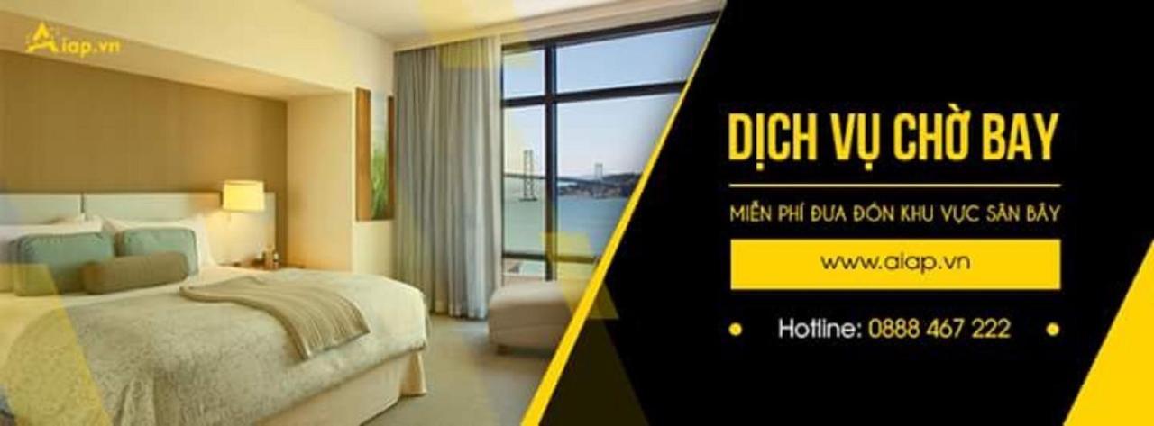 Luxury Apartment - Mien Phi Dua Don San Bay Хошимін Екстер'єр фото