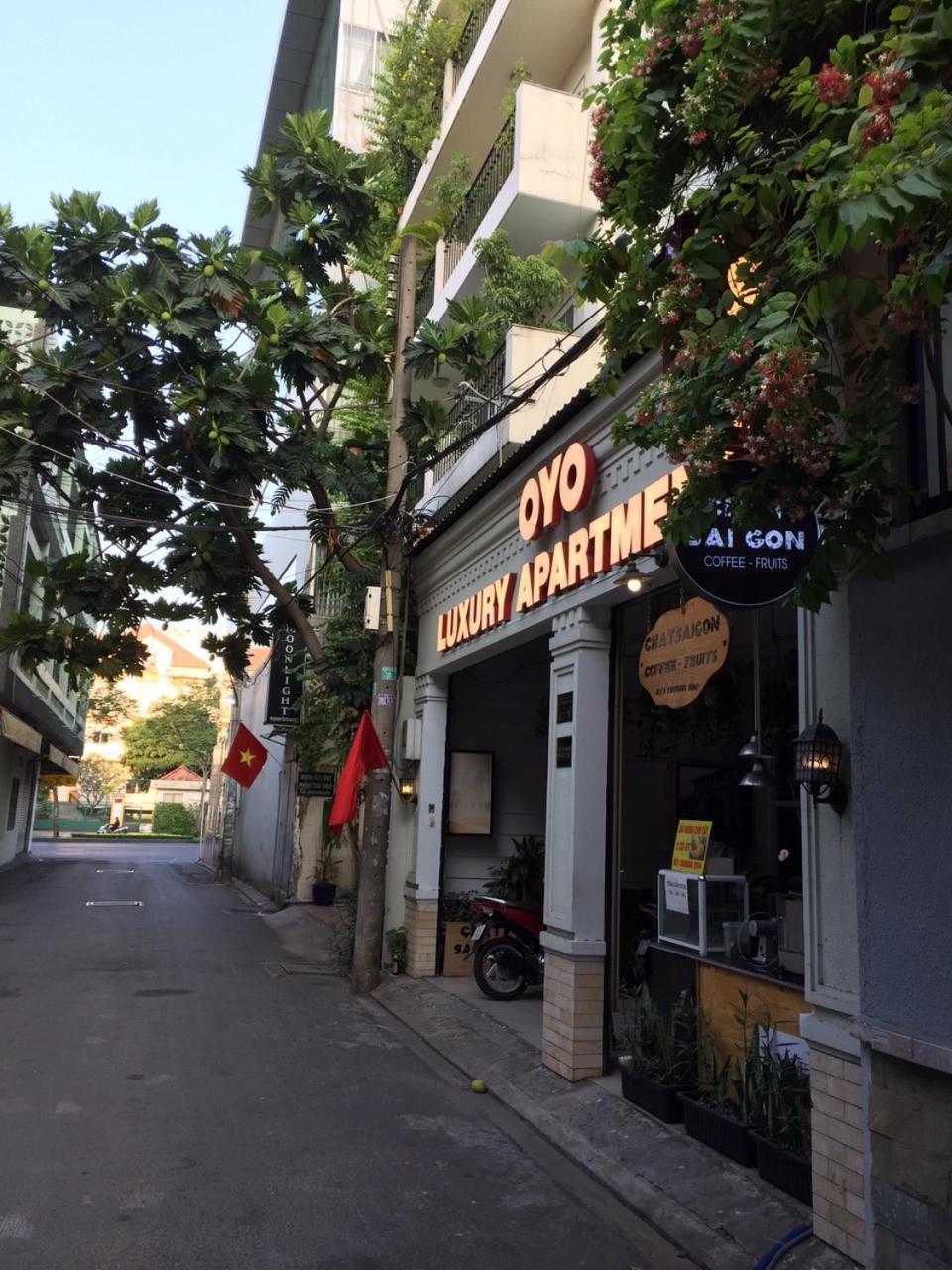 Luxury Apartment - Mien Phi Dua Don San Bay Хошимін Екстер'єр фото
