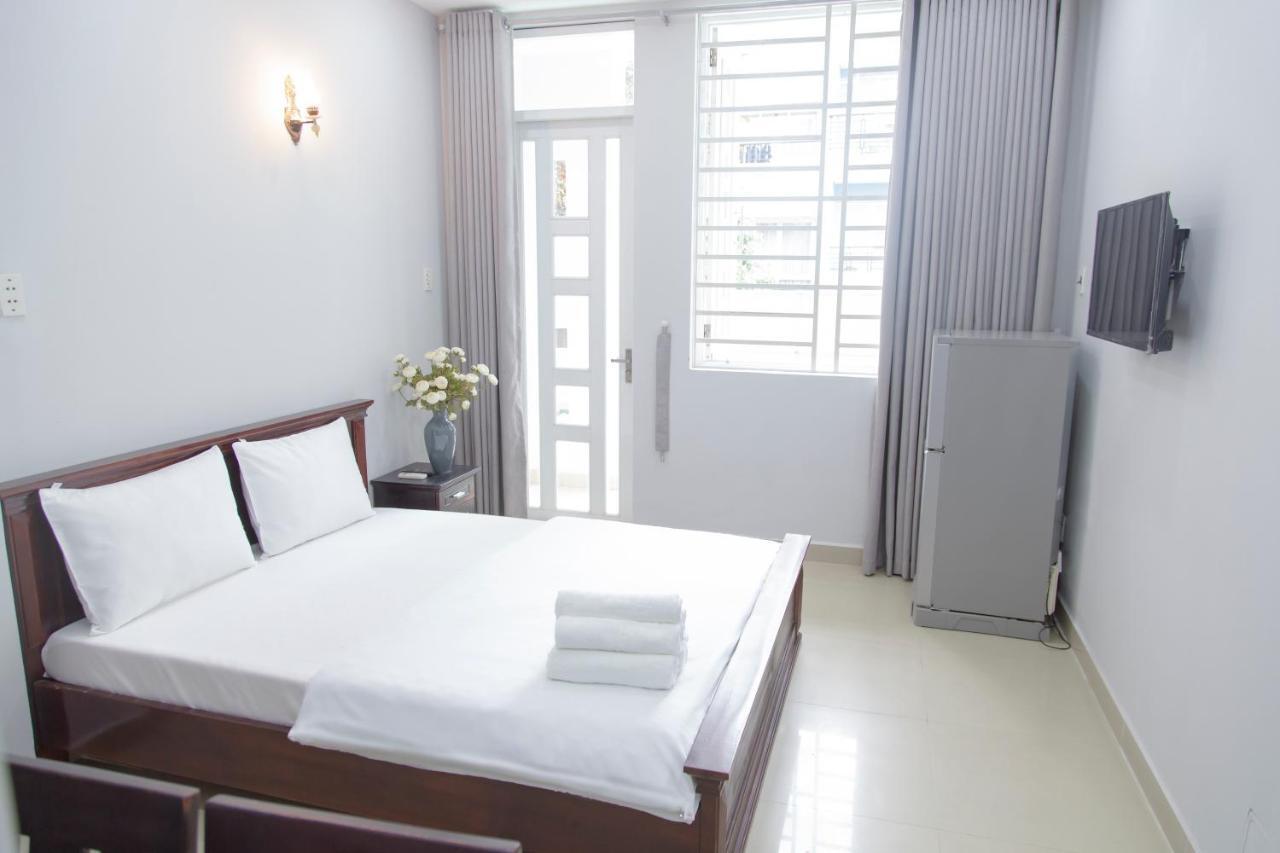 Luxury Apartment - Mien Phi Dua Don San Bay Хошимін Екстер'єр фото