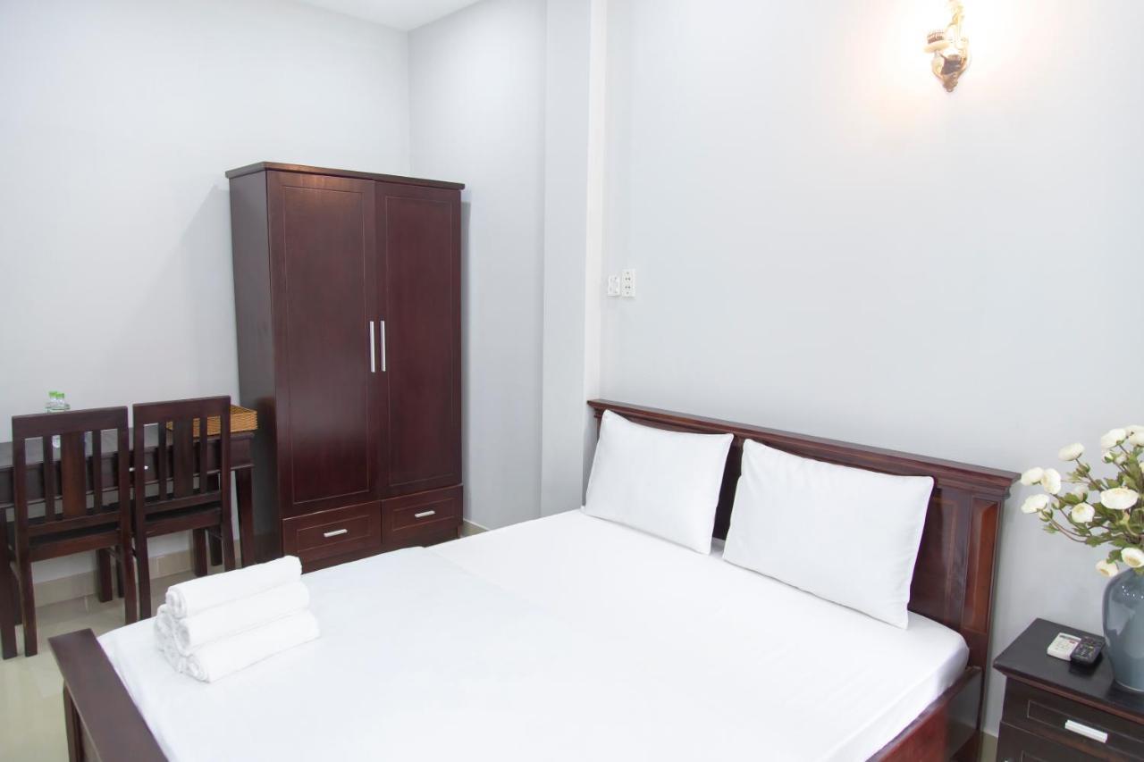 Luxury Apartment - Mien Phi Dua Don San Bay Хошимін Екстер'єр фото