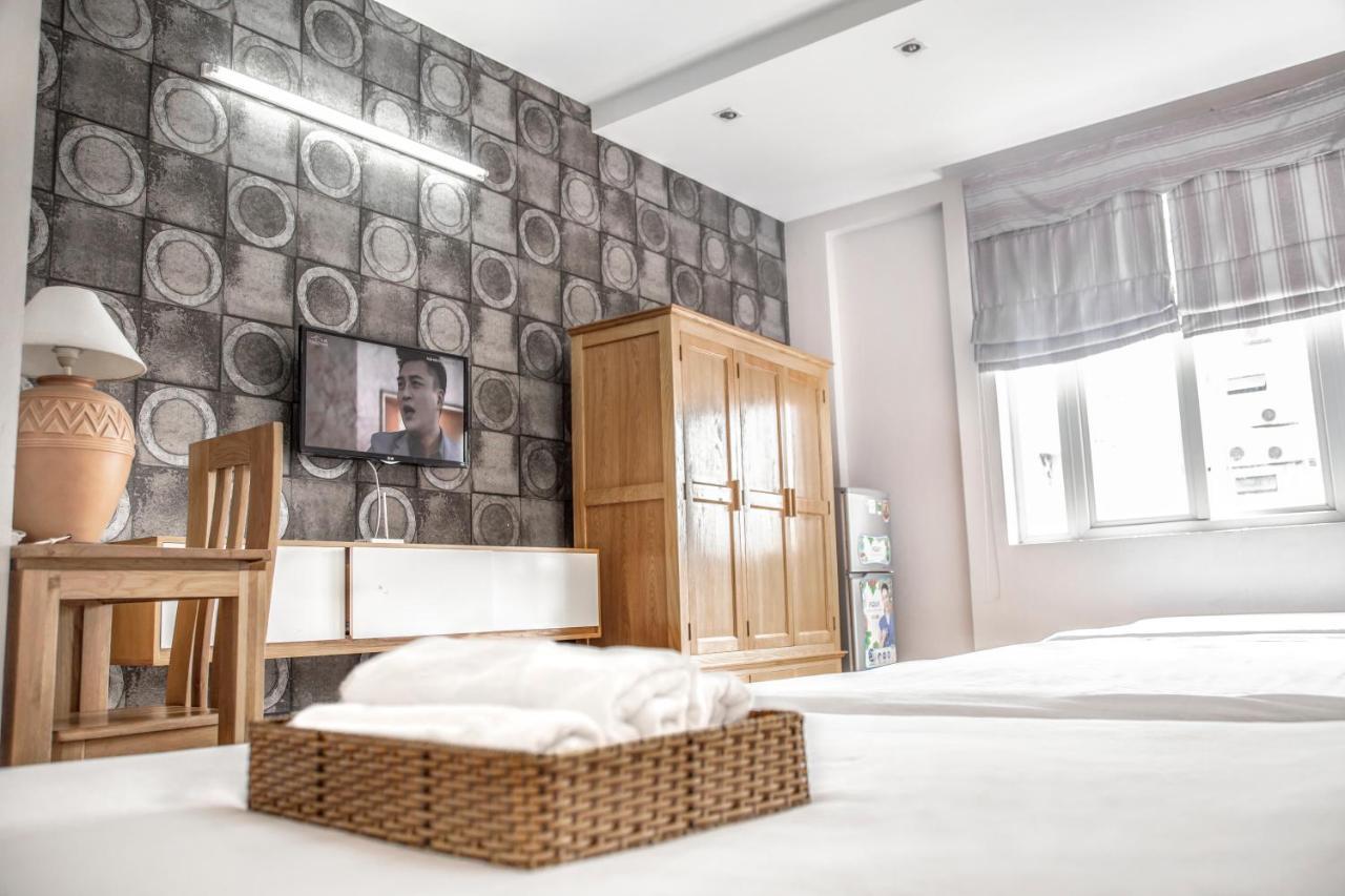 Luxury Apartment - Mien Phi Dua Don San Bay Хошимін Екстер'єр фото