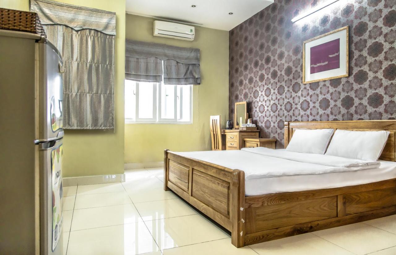 Luxury Apartment - Mien Phi Dua Don San Bay Хошимін Екстер'єр фото