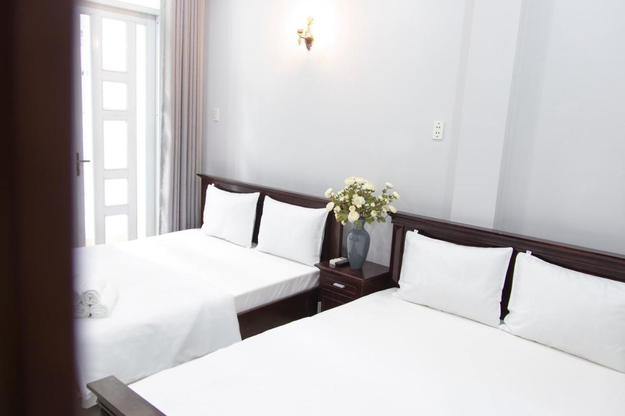 Luxury Apartment - Mien Phi Dua Don San Bay Хошимін Екстер'єр фото
