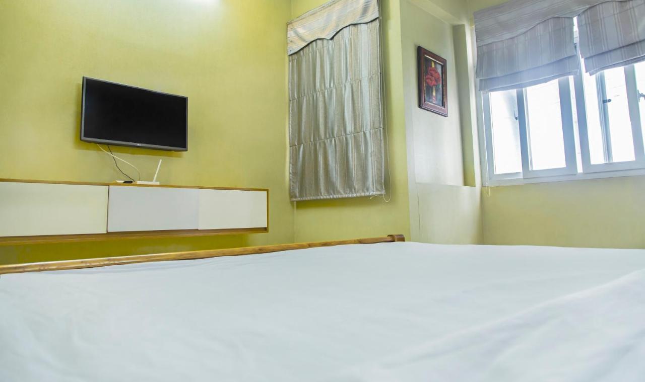 Luxury Apartment - Mien Phi Dua Don San Bay Хошимін Екстер'єр фото