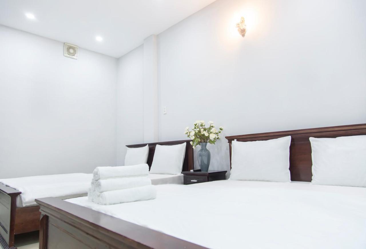 Luxury Apartment - Mien Phi Dua Don San Bay Хошимін Екстер'єр фото