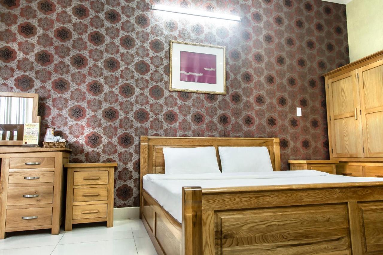 Luxury Apartment - Mien Phi Dua Don San Bay Хошимін Екстер'єр фото