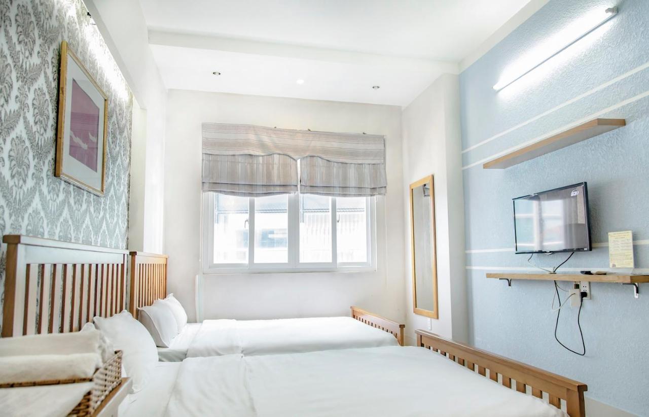 Luxury Apartment - Mien Phi Dua Don San Bay Хошимін Екстер'єр фото