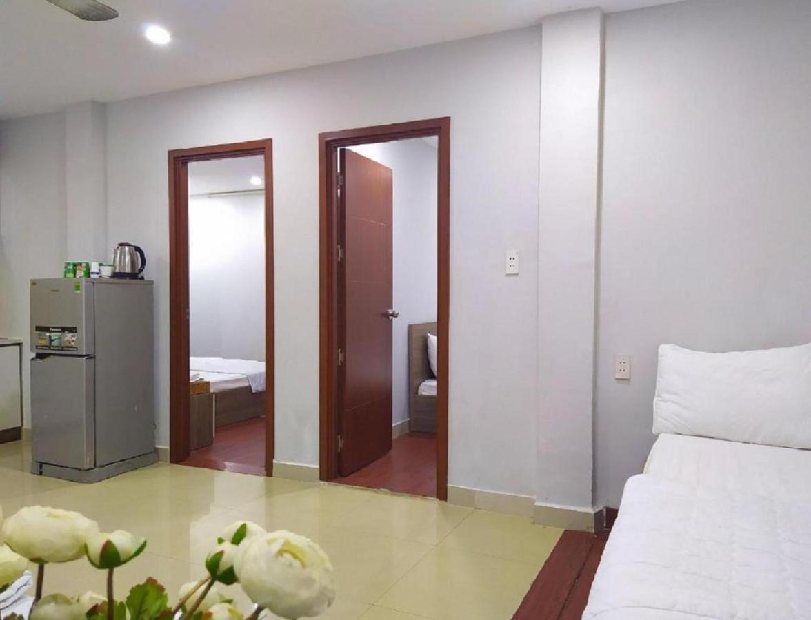 Luxury Apartment - Mien Phi Dua Don San Bay Хошимін Екстер'єр фото