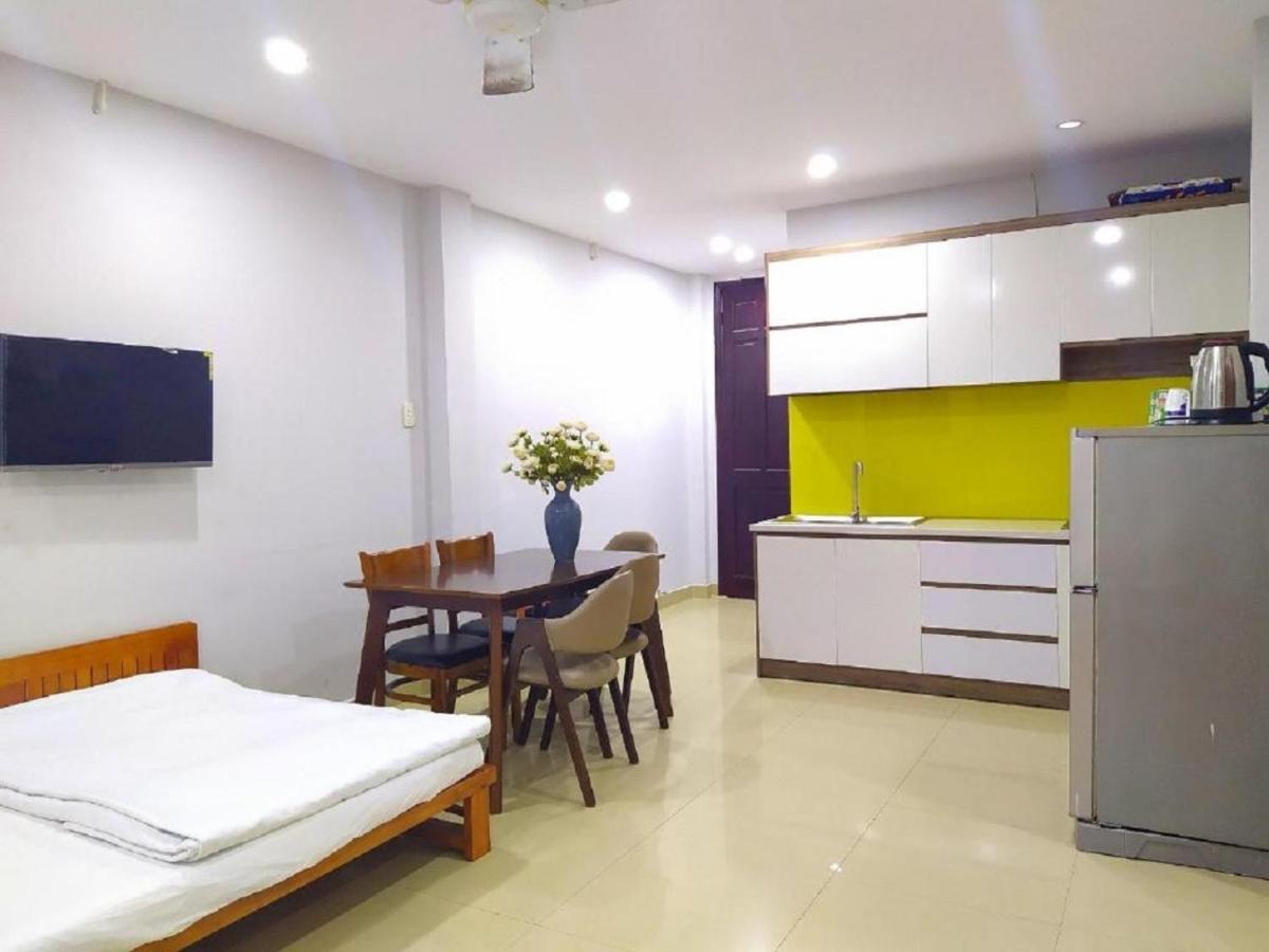 Luxury Apartment - Mien Phi Dua Don San Bay Хошимін Екстер'єр фото