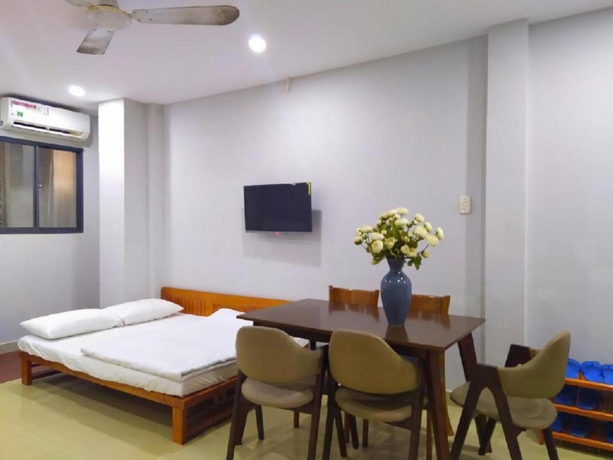 Luxury Apartment - Mien Phi Dua Don San Bay Хошимін Екстер'єр фото