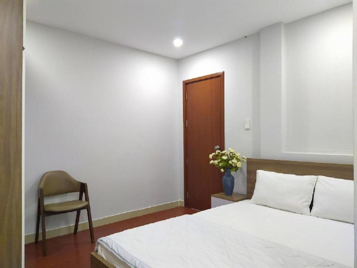Luxury Apartment - Mien Phi Dua Don San Bay Хошимін Екстер'єр фото