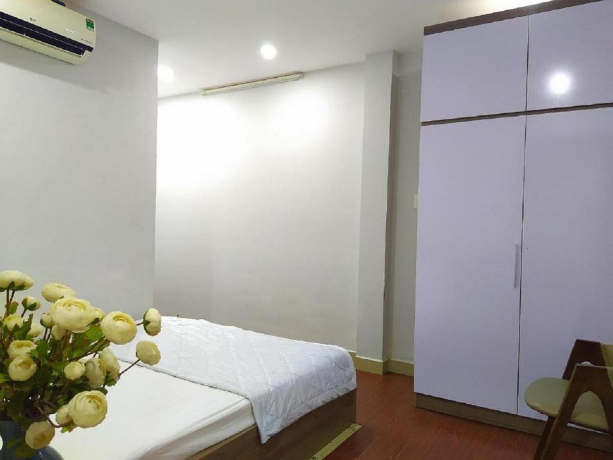 Luxury Apartment - Mien Phi Dua Don San Bay Хошимін Екстер'єр фото