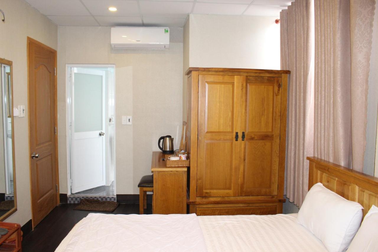 Luxury Apartment - Mien Phi Dua Don San Bay Хошимін Екстер'єр фото