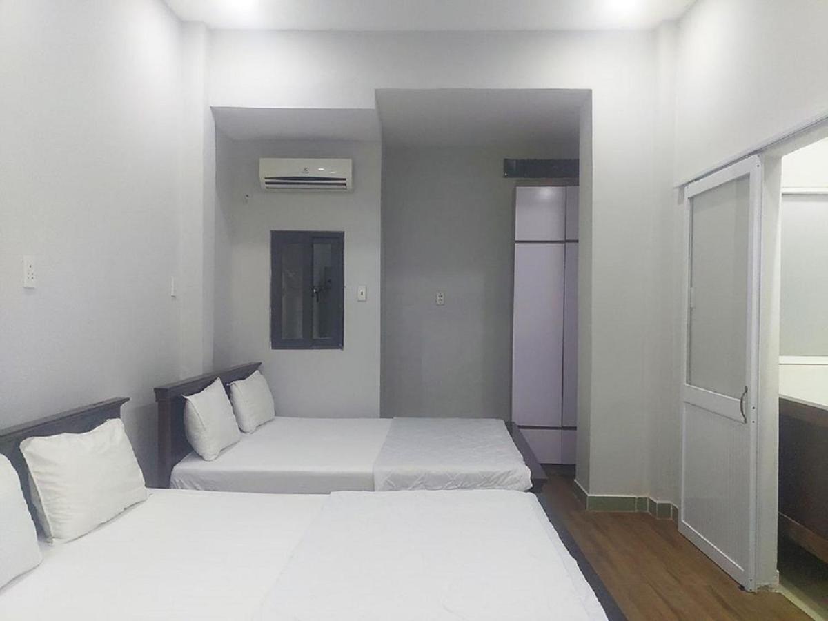 Luxury Apartment - Mien Phi Dua Don San Bay Хошимін Екстер'єр фото