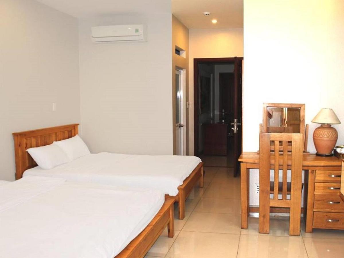 Luxury Apartment - Mien Phi Dua Don San Bay Хошимін Екстер'єр фото