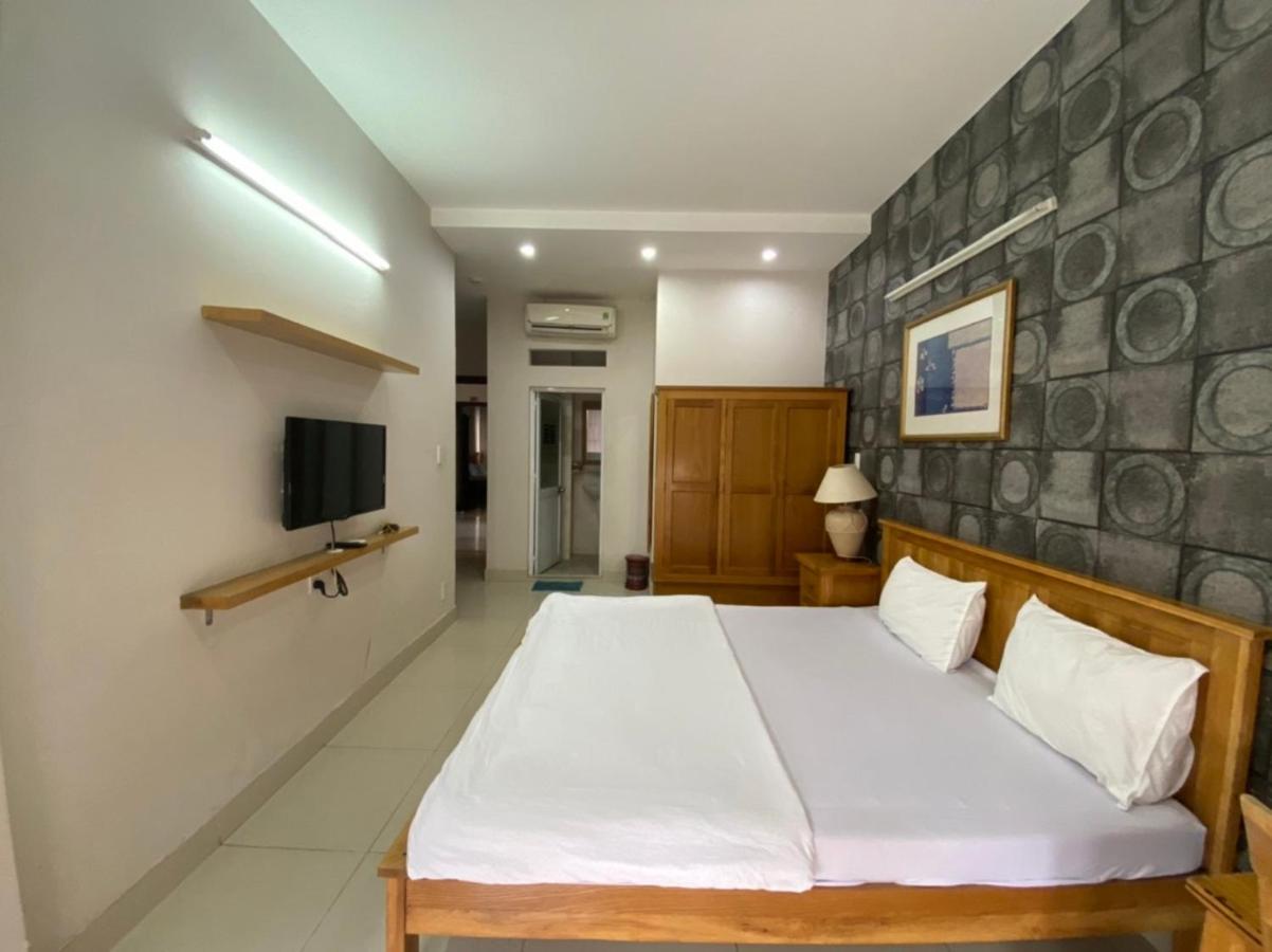 Luxury Apartment - Mien Phi Dua Don San Bay Хошимін Екстер'єр фото