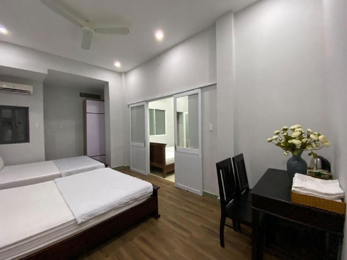 Luxury Apartment - Mien Phi Dua Don San Bay Хошимін Екстер'єр фото