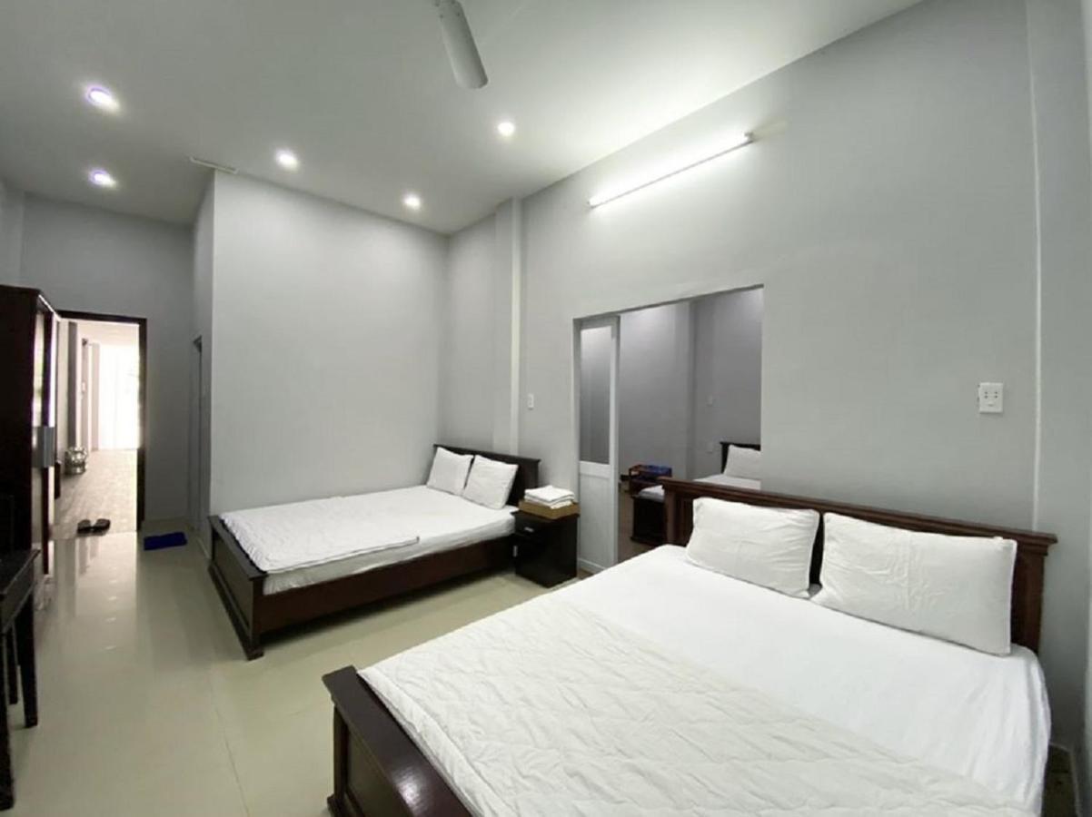 Luxury Apartment - Mien Phi Dua Don San Bay Хошимін Екстер'єр фото
