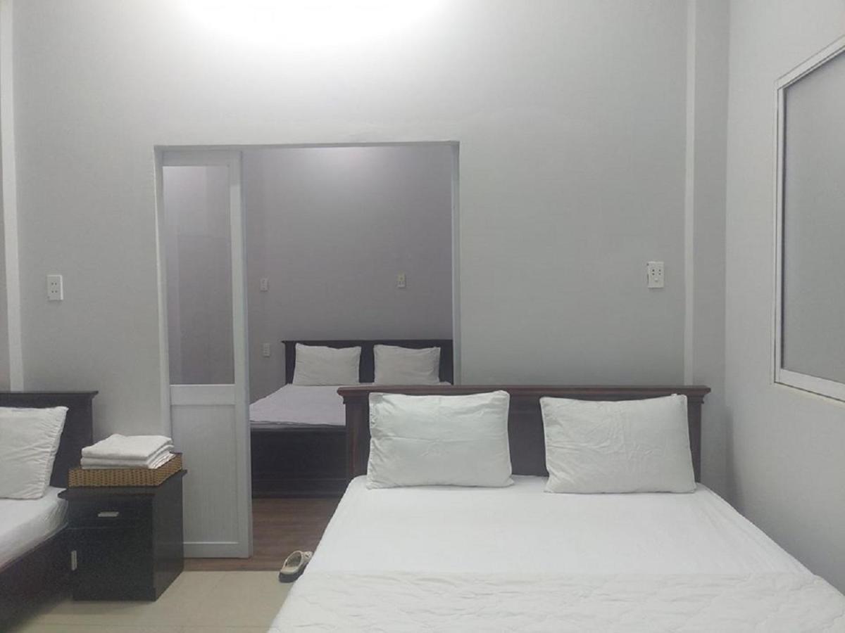 Luxury Apartment - Mien Phi Dua Don San Bay Хошимін Екстер'єр фото