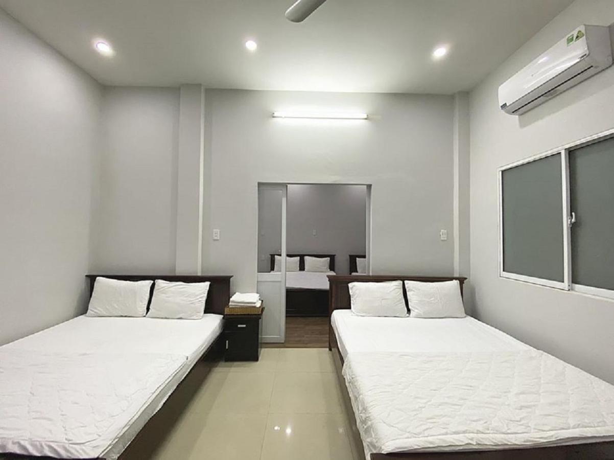 Luxury Apartment - Mien Phi Dua Don San Bay Хошимін Екстер'єр фото